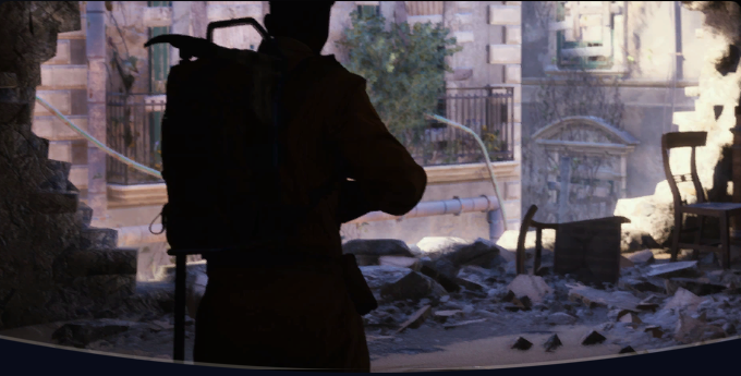 Picking Up The Pieces